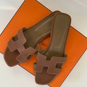 Hermès Oran Sandal - size 40